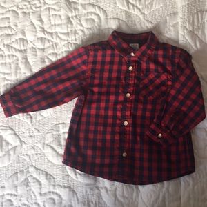Zara shirt